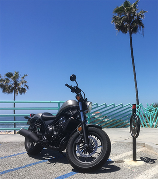 Illustration for article titled What Do You Want To Know About The 2017 Honda Rebel?